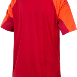 Endura GV500 Foyle T Radtrikot -Fox Racing Verkaufsladen Endura GV500 Foyle T Cycling Jersey Jerseys Rust Red SS22 E5084RR 7