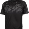 Endura Hummvee Ray Short Sleeve Jersey 2 Endura Hummvee Ray Short Sleeve Jersey -Fox Racing Verkaufsladen Endura Hummvee Ray Short Sleeve Jersey Jerseys Black SS23 E3215BK 5
