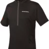 Endura Hummvee MTB Radtrikot 1 Endura Hummvee MTB Radtrikot -Fox Racing Verkaufsladen Endura Hummvee Short Sleeve Jersey Jerseys Black SS22 E3125BK 3
