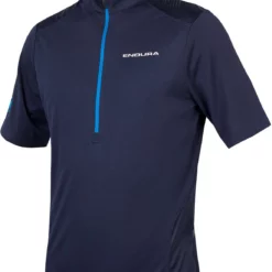 Endura Hummvee MTB Radtrikot -Fox Racing Verkaufsladen Endura Hummvee Short Sleeve Jersey Jerseys Navy SS22 E3125NA 6
