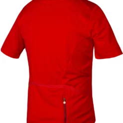 Endura Hummvee MTB Radtrikot -Fox Racing Verkaufsladen Endura Hummvee Short Sleeve Jersey Jerseys Red SS22 E3125RD 3 0
