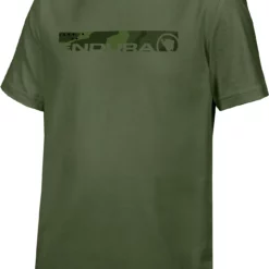 Endura Kids One Clan Organic Tee Camo -Fox Racing Verkaufsladen Endura Kids One Clan Organic Tee Camo T Shirts Olive Green AW22 E7155GO K9