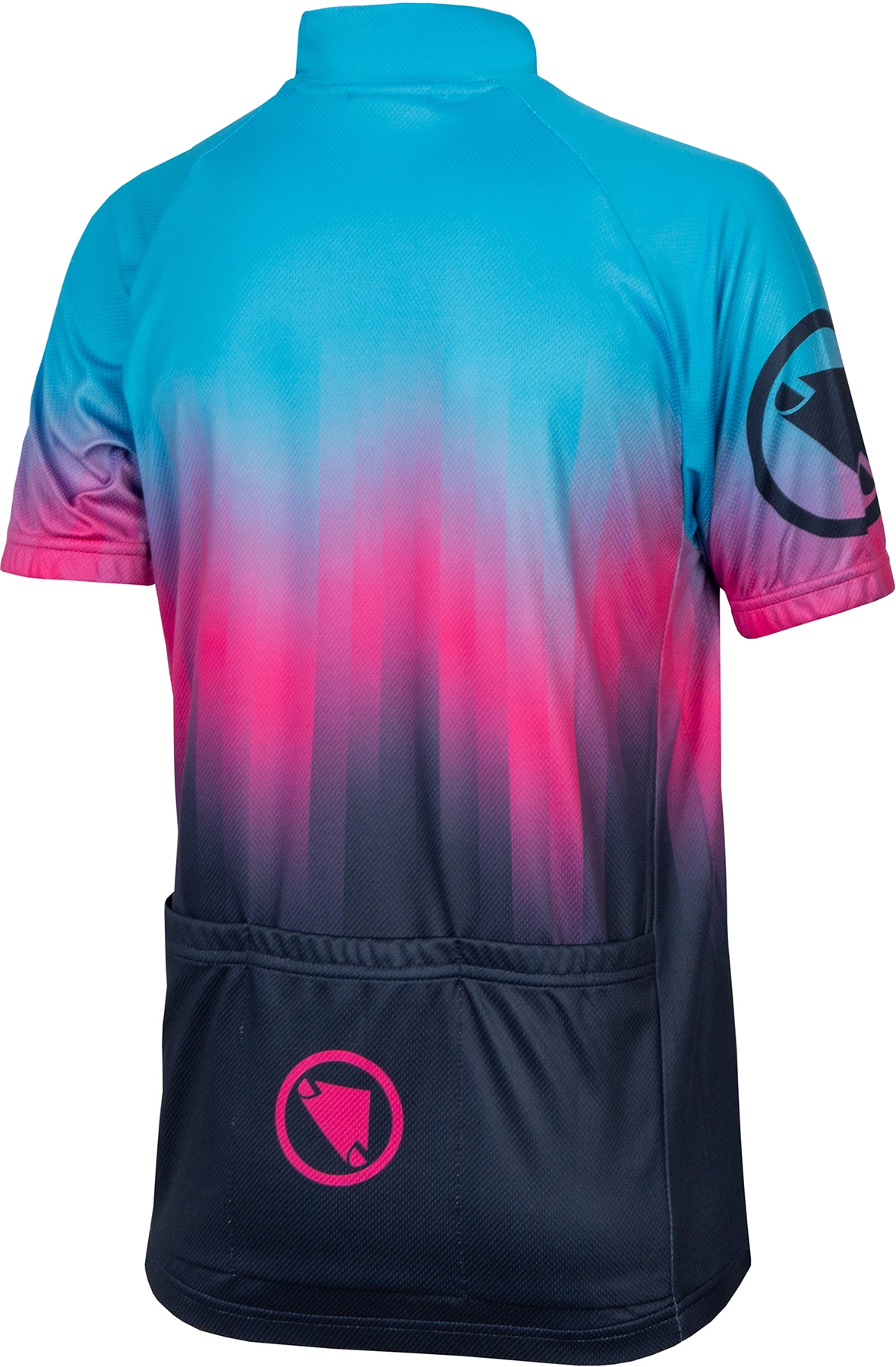 Endura Kids Xtract Short Sleeve Cycling Jersey 4 Endura Kids Xtract Short Sleeve Cycling Jersey – Bild 2