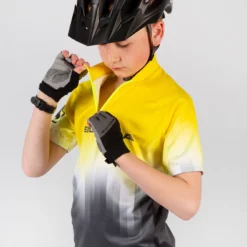Endura Kids Xtract Short Sleeve Cycling Jersey 13 Endura Kids Xtract Short Sleeve Cycling Jersey -Fox Racing Verkaufsladen Endura Kids Xtract Short Sleeve Cycling Jersey Jerseys HiVizYellow SS22 E7154YV K11 1