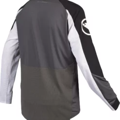 Endura MT500 Burner Lite Long Sleeve Jersey -Fox Racing Verkaufsladen Endura MT500 Burner Lite Long Sleeve Jersey Jerseys Black SS23 E3230BK 3