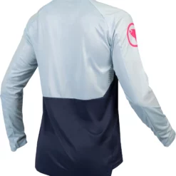 Endura MT500 Burner Long Sleeve Jersey -Fox Racing Verkaufsladen Endura MT500 Burner Long Sleeve Jersey Jerseys InkBlue SS22 E3212BI 6 0