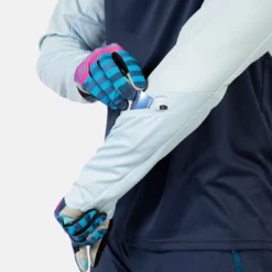 Endura MT500 Burner Long Sleeve Jersey -Fox Racing Verkaufsladen Endura MT500 Burner Long Sleeve Jersey Jerseys InkBlue SS22 E3212BI 6 2