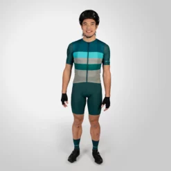 Endura Pro SL Race Short Sleeve Jersey -Fox Racing Verkaufsladen Endura Pro SL Race Short Sleeve Jersey Jerseys DeepTeal SS23 E3234DT 3 1
