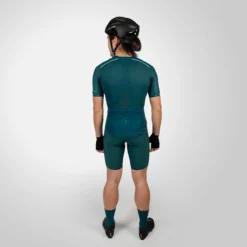 Endura Pro SL Race Short Sleeve Jersey -Fox Racing Verkaufsladen Endura Pro SL Race Short Sleeve Jersey Jerseys DeepTeal SS23 E3234DT 3 2