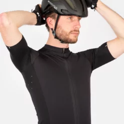 Endura Pro SL Short Sleeve Cycling Jersey -Fox Racing Verkaufsladen Endura Pro SL Short Sleeve Cycling Jersey Jerseys Black SS23 E3217BK 3 1