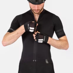 Endura Pro SL Short Sleeve Cycling Jersey -Fox Racing Verkaufsladen Endura Pro SL Short Sleeve Cycling Jersey Jerseys Black SS23 E3217BK 3 2