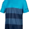 Endura Singletrack Core T MTB Radtrikot 1 Endura Singletrack Core T MTB Radtrikot -Fox Racing Verkaufsladen Endura Singletrack Core T MTB Jersey Jerseys ElectricBlue SS22 E3196BE 3 1