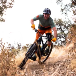 Endura Singletrack Core T MTB Jersey -Fox Racing Verkaufsladen Endura Singletrack Core T MTB Jersey Jerseys Tangerine SS23 E3232OT 3 3