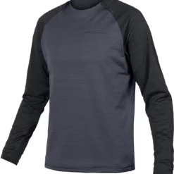 Endura Singletrack Fleece MTB Trikot 12 Endura Singletrack Fleece MTB Trikot -Fox Racing Verkaufsladen Endura Singletrack Fleece MTB Jersey Jerseys Black AW22 E9155BK 3