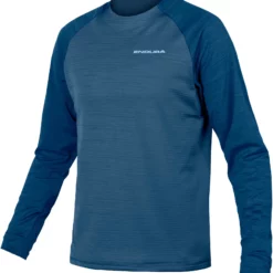 Endura Singletrack Fleece MTB Trikot 10 Endura Singletrack Fleece MTB Trikot -Fox Racing Verkaufsladen Endura Singletrack Fleece MTB Jersey Jerseys Ensign Blue AW22 E9155EB 3