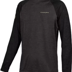 Endura Singletrack LS MTB Radtrikot -Fox Racing Verkaufsladen Endura Singletrack LS MTB Jersey Jerseys PewterGrey SS22 E3214PW 4