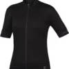 Endura Women's FS260 Short Sleeve Cycling Jersey -Fox Racing Verkaufsladen Endura Women s FS260 Short Sleeve Cycling Jersey Jerseys Black SS23 E6224BK 2 0