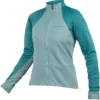 Endura Women's GV500 Long Sleeve Jersey 2 Endura Women's GV500 Long Sleeve Jersey -Fox Racing Verkaufsladen Endura Women s GV500 Long Sleeve Jersey Jerseys SpruceGreen AW22 E6216GS 2
