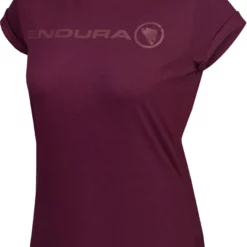 Endura One Clan Lite T-Shirt Frauen -Fox Racing Verkaufsladen Endura Women s One Clan Lite T T Shirts Mulberry 2020 E6162MY 2
