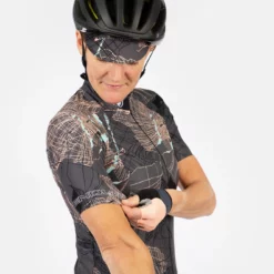 Endura Women's Outdoor Trail Cycling Jersey -Fox Racing Verkaufsladen Endura Women s Outdoor Trail Cycling Jersey Jerseys NeonPeach SS22 E6212NP 2 3