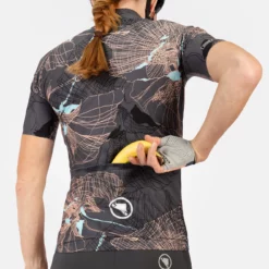 Endura Women's Outdoor Trail Cycling Jersey -Fox Racing Verkaufsladen Endura Women s Outdoor Trail Cycling Jersey Jerseys NeonPeach SS22 E6212NP 2 4