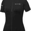 Endura Women's Pro SL Short Sleeve Jersey -Fox Racing Verkaufsladen Endura Women s Pro SL Short Sleeve Jersey Jerseys Black SS23 E9184BK 2
