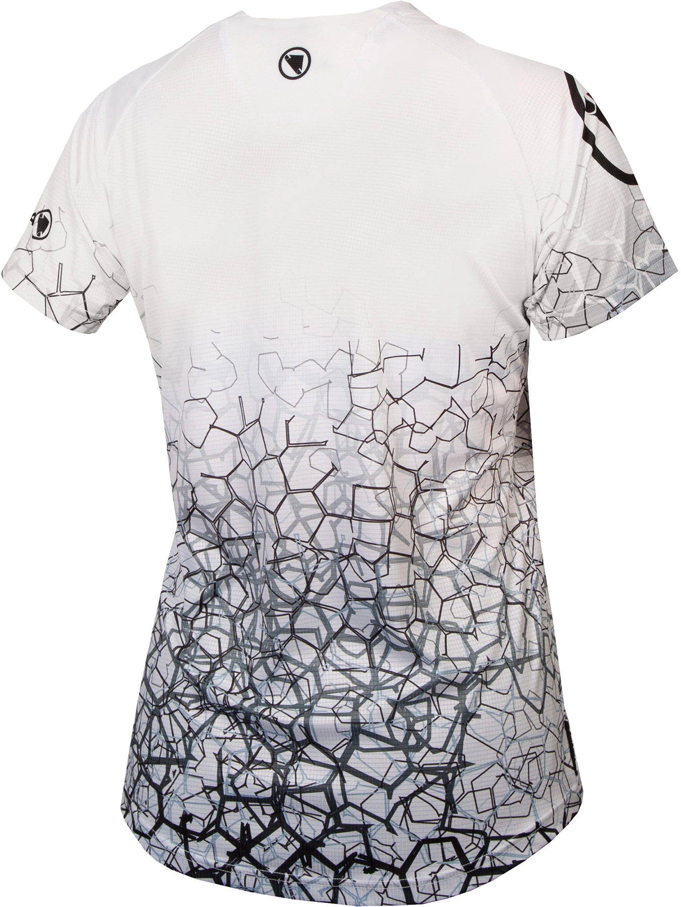 Endura Women's Singletrack Print T-Shirt 4 Endura Women's Singletrack Print T-Shirt – Bild 2