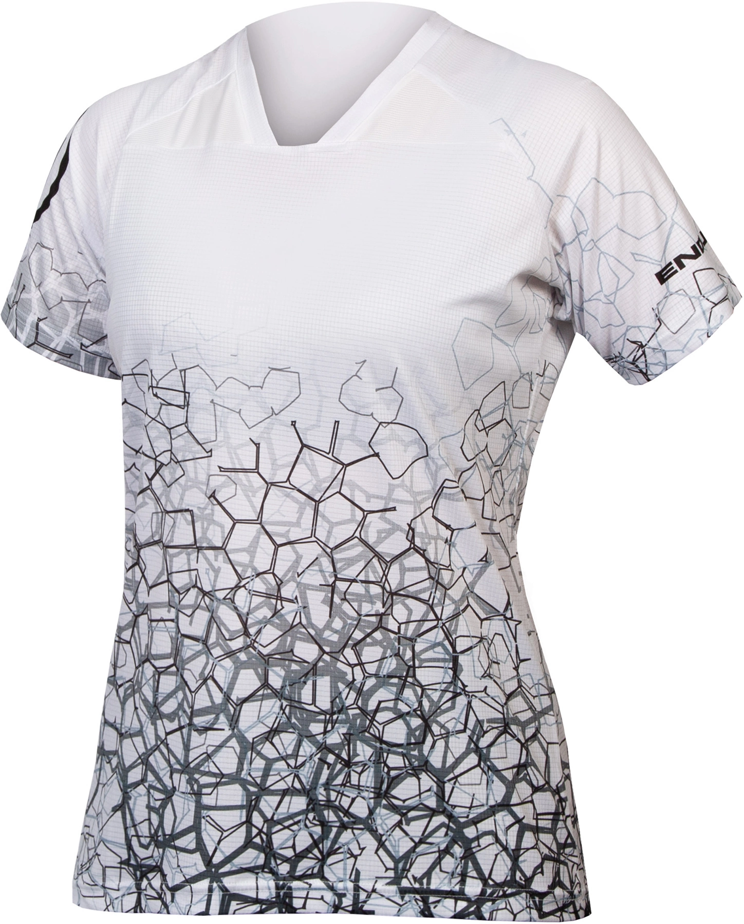 Endura Women's Singletrack Print T-Shirt 3 Endura Women's Singletrack Print T-Shirt