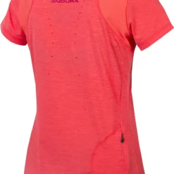 Endura Women's Singletrack SS Jersey -Fox Racing Verkaufsladen Endura Women s Singletrack SS Jersey Jerseys PunchPink SS23 E6205PP 2 0