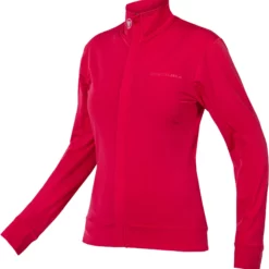 Endura Xtract Roubaix L/S Radtrikot Frauen -Fox Racing Verkaufsladen Endura Women s Xtract Roubaix L S Jersey Jerseys Berry AW22 E9104PB 2 1
