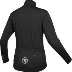 Endura Xtract Roubaix L/S Radtrikot Frauen -Fox Racing Verkaufsladen Endura Women s Xtract Roubaix L S Jersey Jerseys Black AW22 E9104BK 2