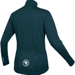 Endura Xtract Roubaix L/S Radtrikot Frauen -Fox Racing Verkaufsladen Endura Women s Xtract Roubaix L S Jersey Jerseys DeepTeal AW22 E9104DT 2