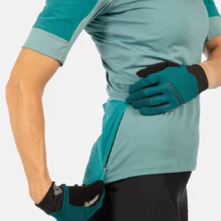 Endura Women'ss GV500 Cycling Jersey -Fox Racing Verkaufsladen Endura Women ss GV500 Cycling Jersey Jerseys SpruceGreen SS22 E6208GS 4 4