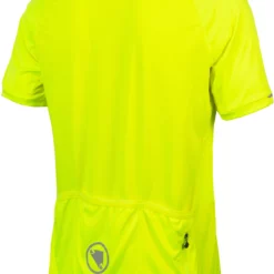Endura Xtract II Radtrikot (kurzarm) 9 Endura Xtract II Radtrikot (kurzarm) -Fox Racing Verkaufsladen Endura Xtract II Short Sleeve Cycling Jersey Jerseys HiVizYellow SS22 E3202YV 4 0