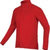 Endura Xtract Roubaix Radtrikot (langarm) -Fox Racing Verkaufsladen Endura Xtract Roubaix Long Sleeve Cycling Jersey Jerseys Red AW21 E3134RD 3