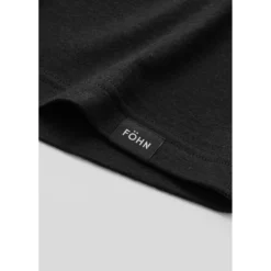 Föhn Merino Funktionsshirt (Baselayer, Kurzarm, 200 G/m²) -Fox Racing Verkaufsladen F hn Merino Short Sleeve Baselayer 200 Base Layers Black SS20 SK0090BLACKEXTRA EXTRA LARGE 1