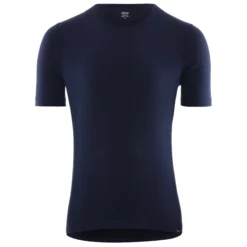 Föhn Merino Funktionsshirt (Baselayer, Kurzarm, 200 G/m²) -Fox Racing Verkaufsladen F hn Merino Short Sleeve Baselayer 200 Base Layers Blue SS20 SK0090BLUEEXTRA LARGE