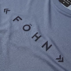 Föhn Sonnenschutz Shirt (langarm) -Fox Racing Verkaufsladen F hn Sun Protection Long Sleeve Tee T Shirts Vintage Indigo SS21 SK0383VINTAGE INDIGOSMALL 1