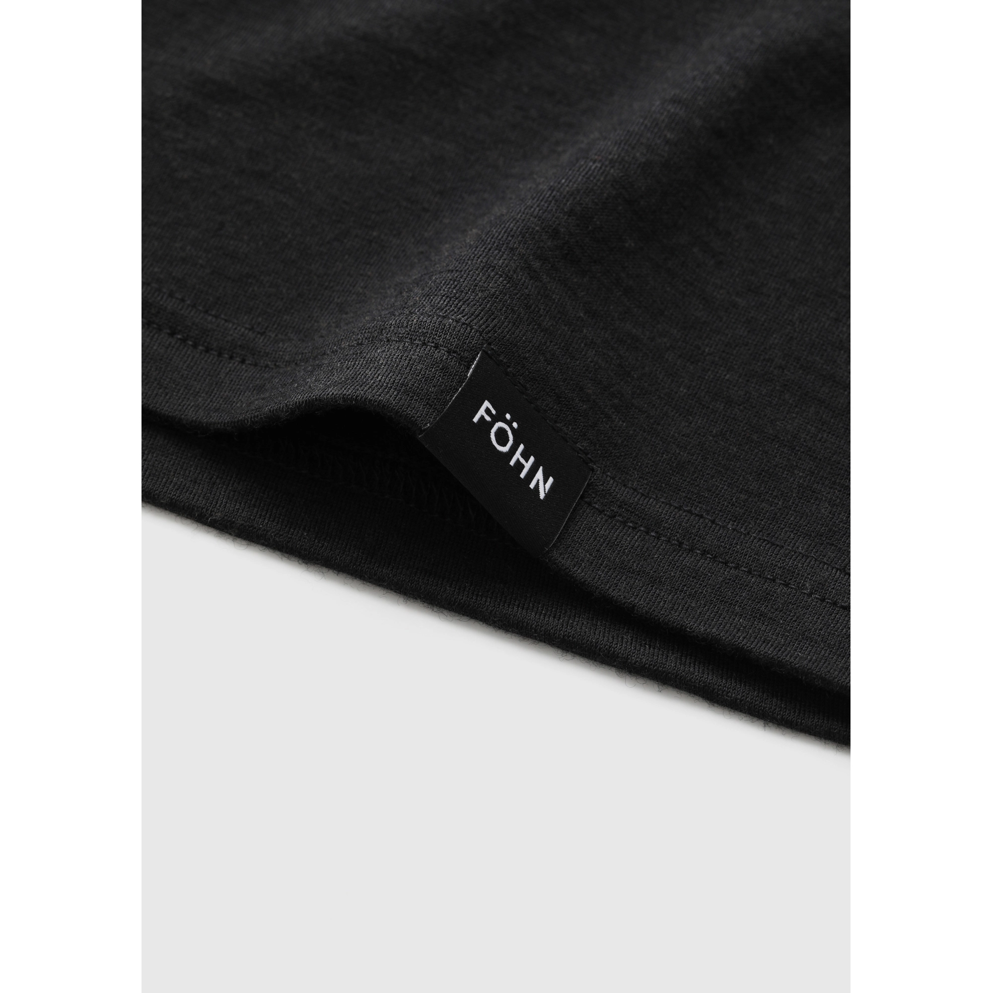 Föhn Merino Funktionsshirt Frauen (Baselayer, Kurzarm, 200 G/m²) 6 Föhn Merino Funktionsshirt Frauen (Baselayer, Kurzarm, 200 G/m²) – Bild 4