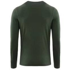 Fohn Föhn Merino Baselayer (langarm, 200 G/m²) -Fox Racing Verkaufsladen Fohn Merino Long Sleeve Baselayer 200 Base Layers Green AW18 SK0088GREENS 0