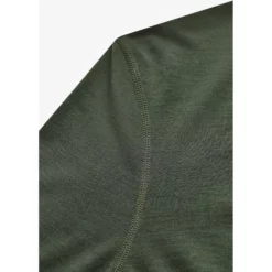 Fohn Föhn Merino Baselayer (langarm, 200 G/m²) -Fox Racing Verkaufsladen Fohn Merino Long Sleeve Baselayer 200 Base Layers Green AW18 SK0088GREENS 2