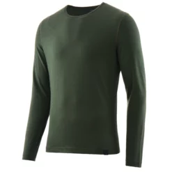 Fox Racing Verkaufsladen -Fox Racing Verkaufsladen Fohn Merino Long Sleeve Baselayer 200 Base Layers Green AW18 SK0088GREENS