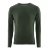 Fohn Föhn Merino Baselayer (langarm, 200 G/m²) -Fox Racing Verkaufsladen Fohn Merino Long Sleeve Baselayer 200 Base Layers Green AW18 SK0088GREENS 4