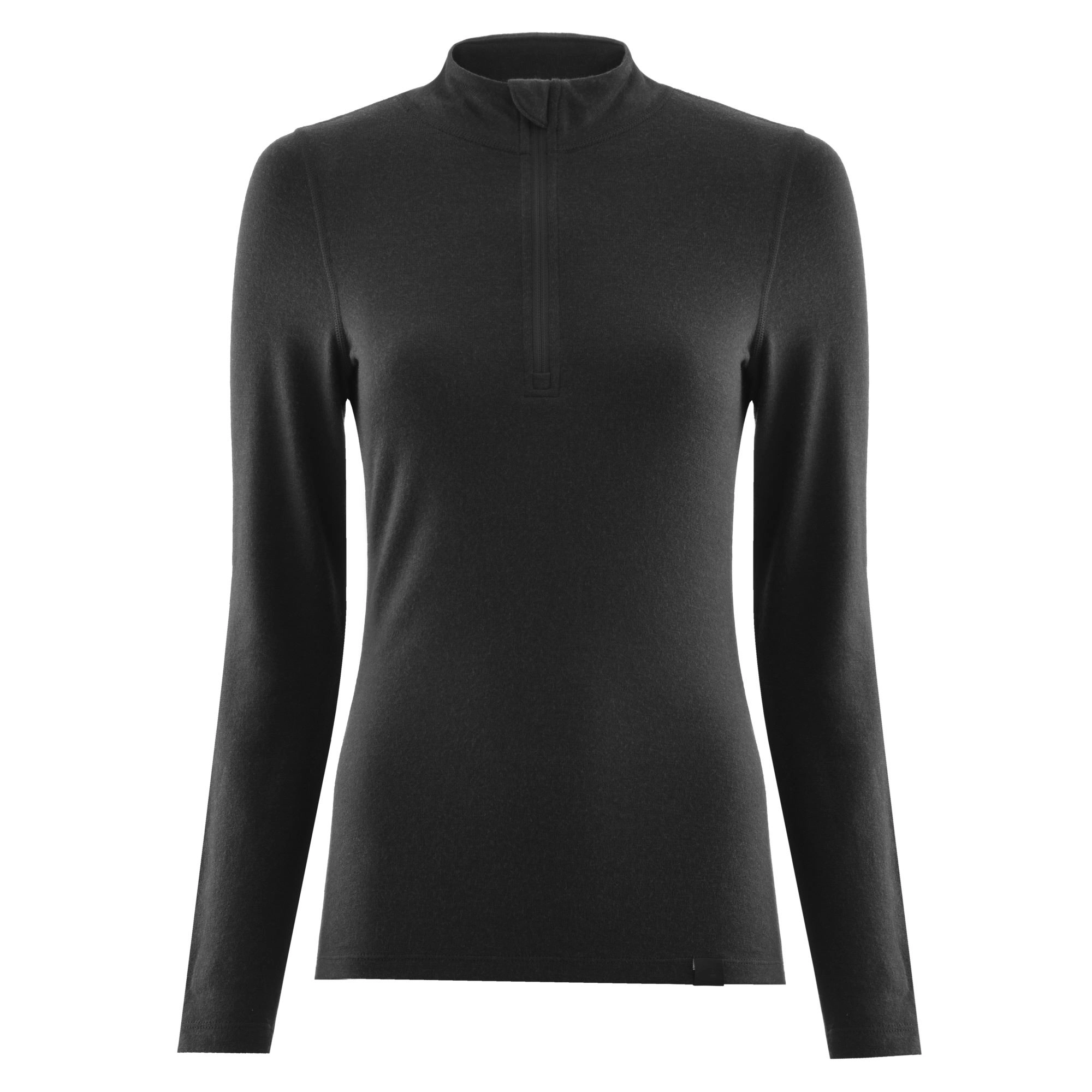 Fohn Föhn Merino Baselayer Frauen (langarm, RV, 250 G/m²) 3 Fohn Föhn Merino Baselayer Frauen (langarm, RV, 250 G/m²)