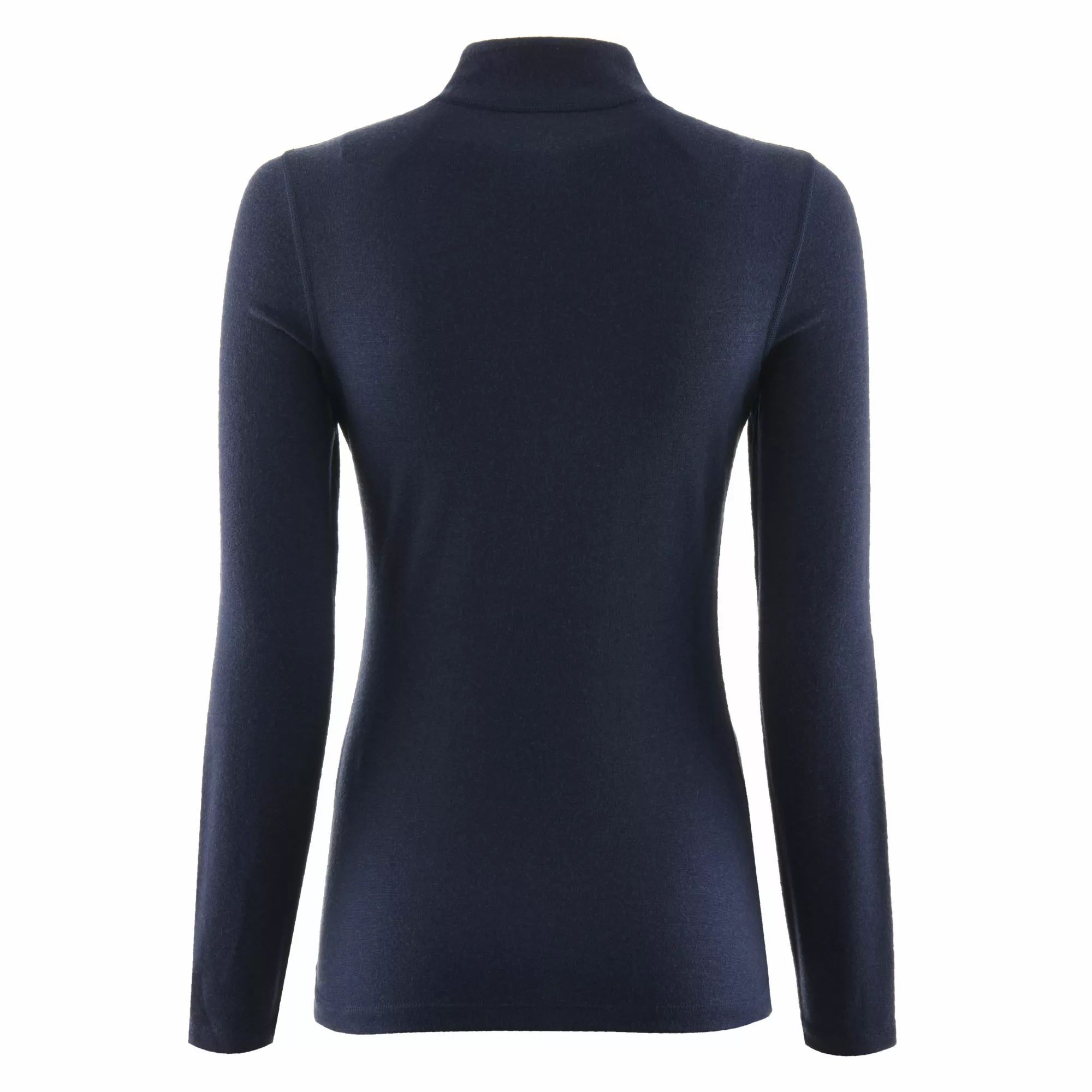 Fohn Föhn Merino Baselayer Frauen (langarm, RV, 250 G/m²) 8 Fohn Föhn Merino Baselayer Frauen (langarm, RV, 250 G/m²) – Bild 6