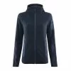 Föhn Polartec Thermal Pro Fleecejacke Frauen -Fox Racing Verkaufsladen Fohn Women s Polartec Thermal Pro Fleece Fleeces Blue AW18 SK0072BLUEUK 14 15