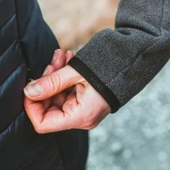 Föhn Polartec Thermal Pro Fleecejacke Frauen -Fox Racing Verkaufsladen Fohn Women s Polartec Thermal Pro Fleece Fleeces Blue AW18 SK0072BLUEUK 14 19