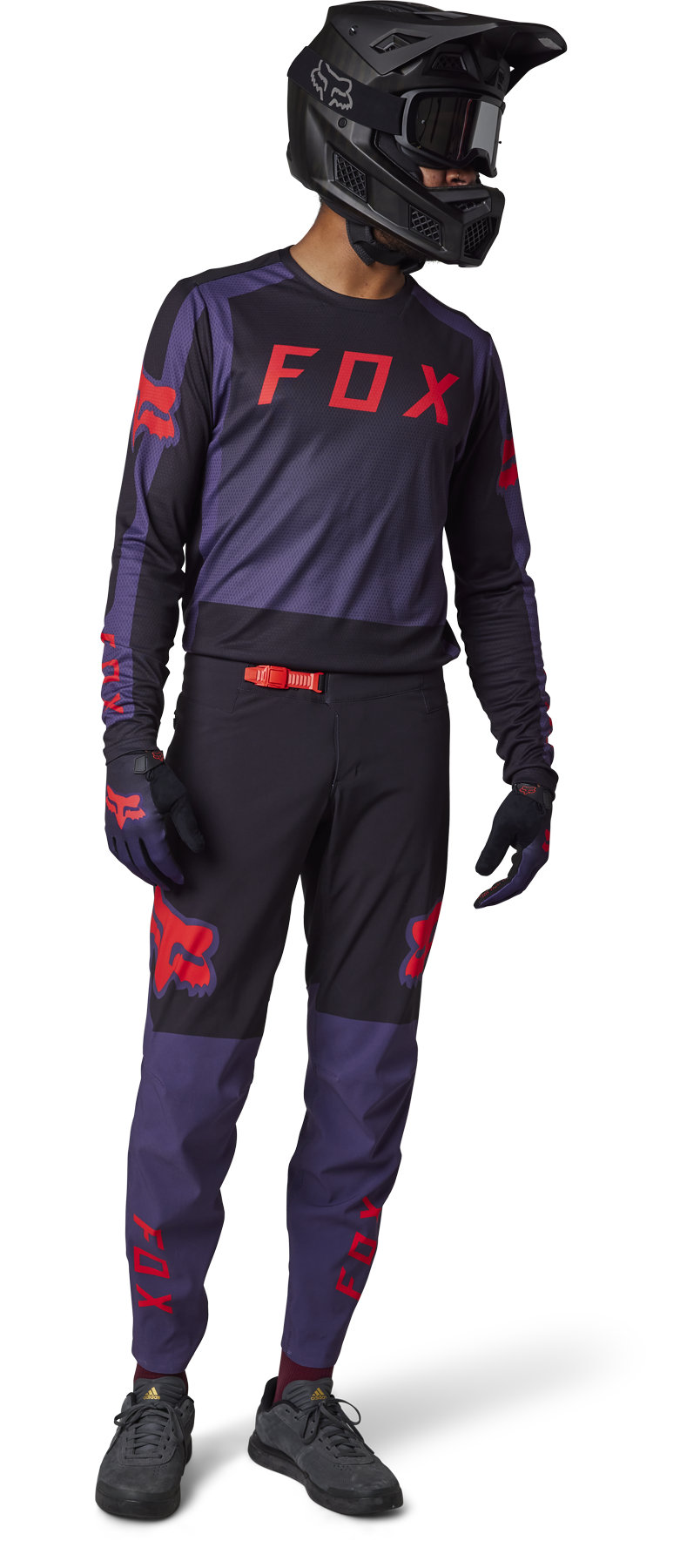 Fox Racing Defend Long Sleeve Jersey (Race) 4 Fox Racing Defend Long Sleeve Jersey (Race) – Bild 2