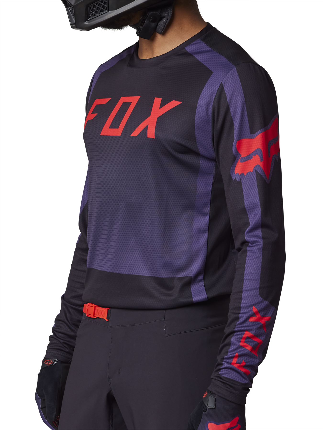 Fox Racing Defend Long Sleeve Jersey (Race) 5 Fox Racing Defend Long Sleeve Jersey (Race) – Bild 3
