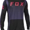 Fox Racing Defend Long Sleeve Jersey (Race) -Fox Racing Verkaufsladen Fox Racing Defend Long Sleeve Jersey Race Jerseys Purple AW22 30095 552 L